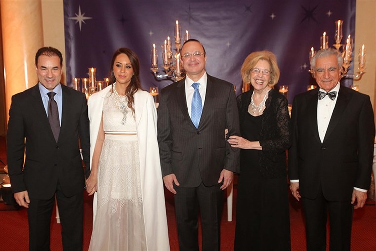 LAU Fundraising Gala Dinner 2014